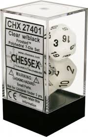 Chessex Dice - CHX27401